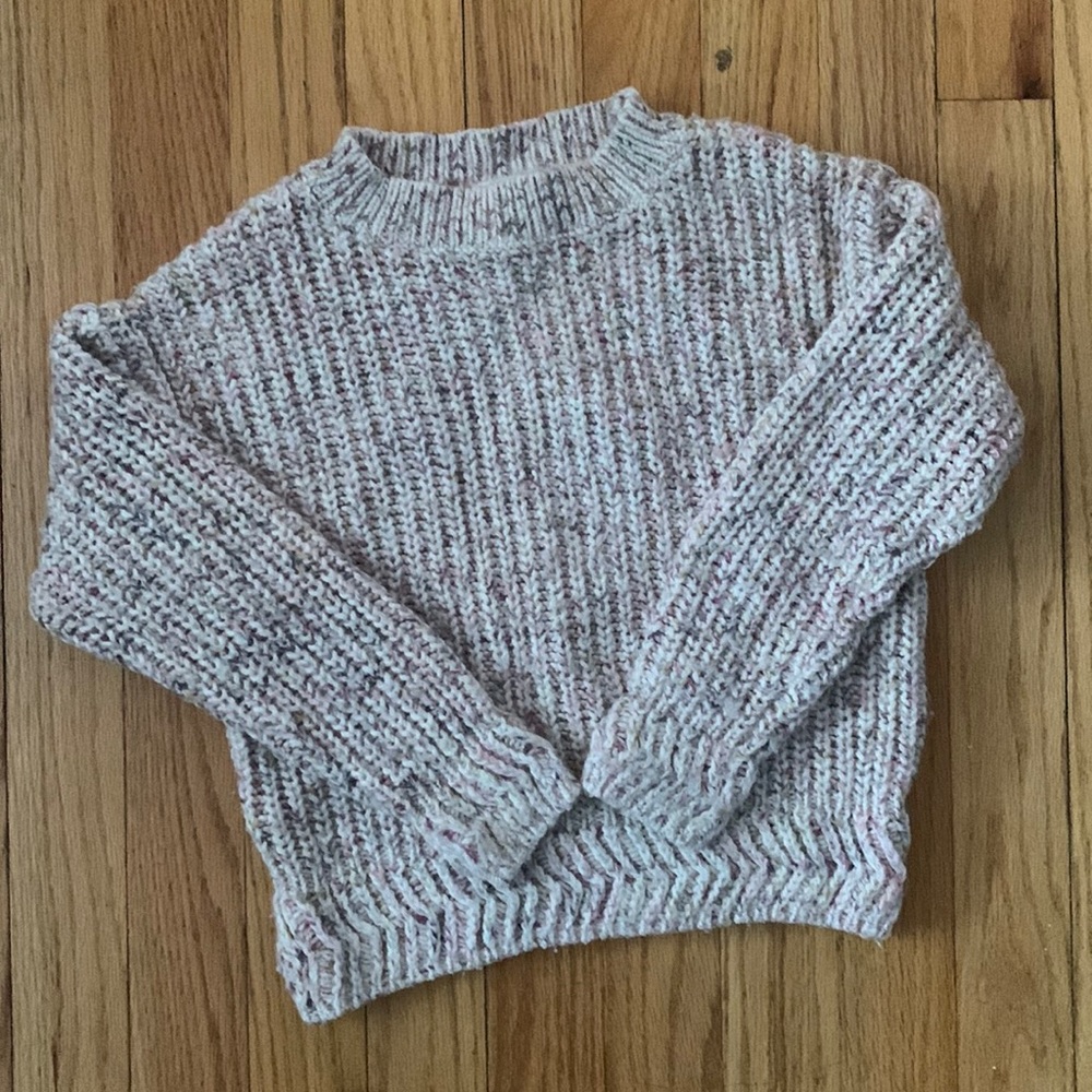 Pink Sweater (S 7/8)